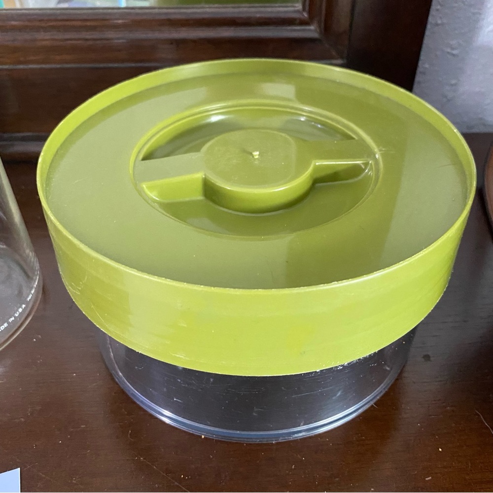 Vintage Canister
